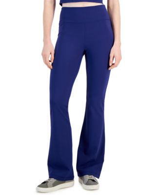 ID Ideology - Women's Soft Flex High Rise Flare Leggings