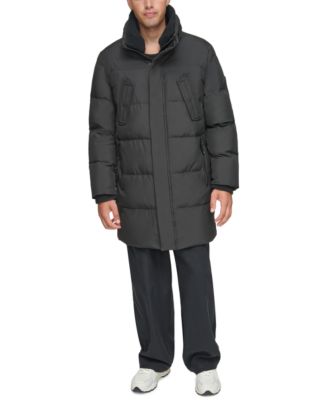Marc New York - Men's Valcour Duvet Quilted Parka Coat