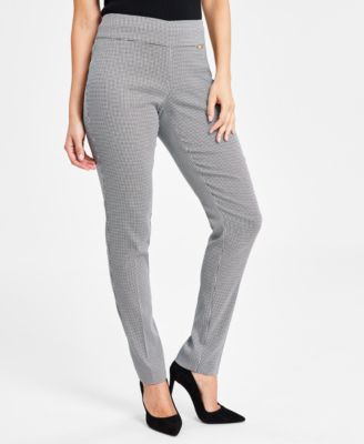 I.N.C. International Concepts - Women's Mid-Rise Skinny Pants