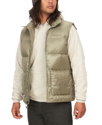 Marmot - Men's Guides Quilted Full-Zip Down Vest