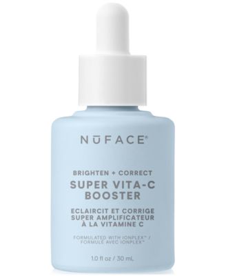NuFACE - Super Vita-C Booster Serum, 1 oz.