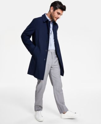 Michael Kors - Men's Classic-Fit Raincoat