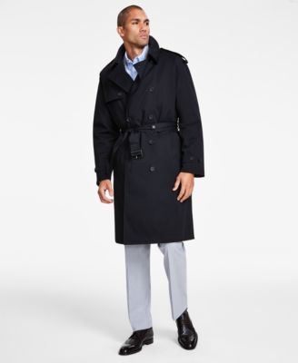 Michael Kors - Men's Classic-Fit Trench Coat