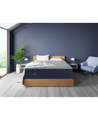 Restonic - HealthRest Bliss 12" Luxury Firm Mattress- Twin XL