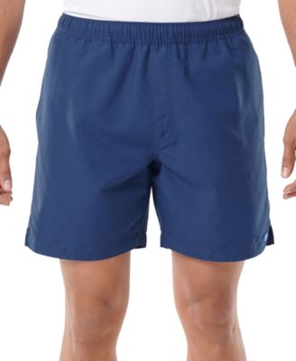 Guy Harvey - Men's Tonal Print Volley Swim Trunks