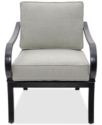 Agio - St Croix Outdoor 2-pc Lounge Chair Set