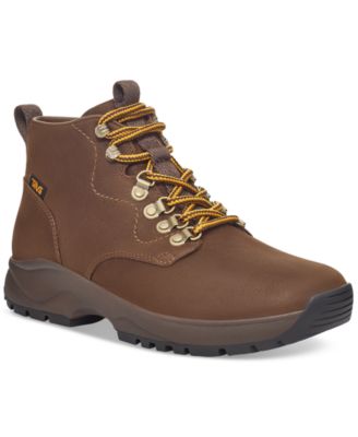 Teva - Men's Men's Tusayan Water-Resistant Hiking Boots