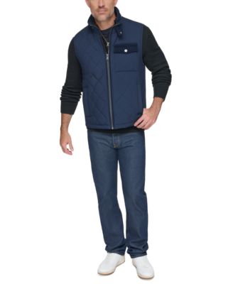 Marc New York - Men's Barnet Quilted Vest
