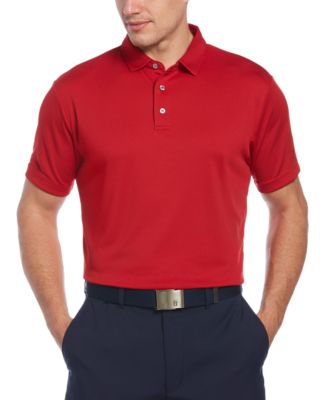 PGA TOUR - Airflux Solid Golf Polo