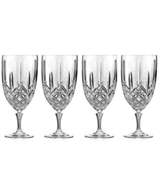 Marquis - by Waterford Markham Iced Beverage Glasses, Set of 4