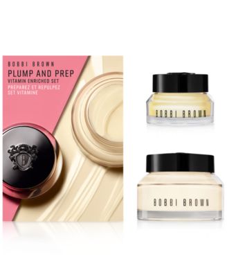 Bobbi Brown - 2-Pc. Plump & Prep Vitamin Enriched Set