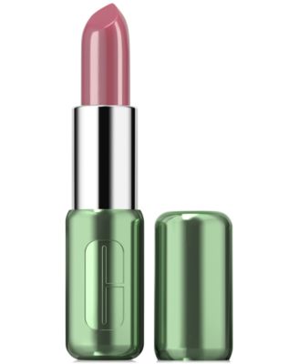 Clinique - Pop Longwear Shine Lipstick, 0.14 oz.