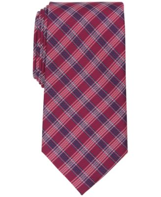 Club Room - Men's Cates Plaid Tie