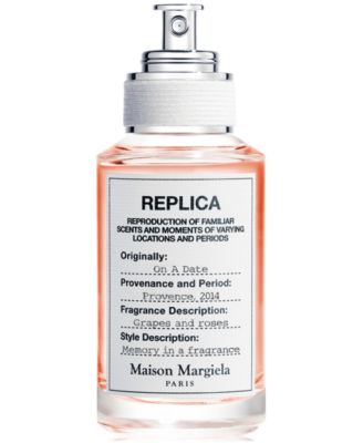 Maison Margiela - REPLICA On A Date Eau de Toilette Fragrance Collection