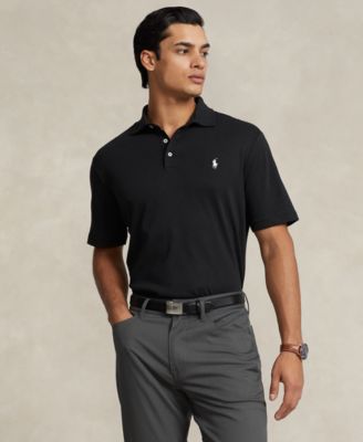 Polo Ralph Lauren - Men's Classic-Fit Mesh Polo
