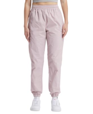 Reebok - Women's Pull-On Logo Minimalist Track Pants