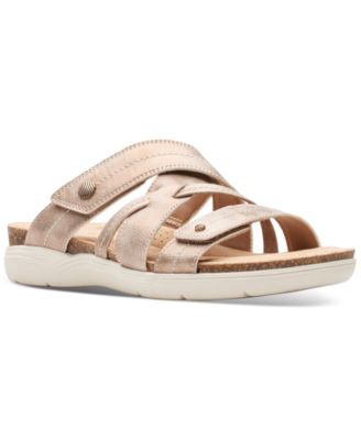 Clarks - Women's April Willow Sandals