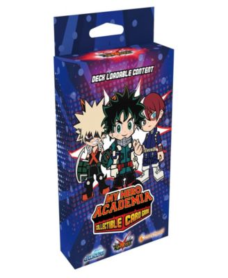 My Hero Academia