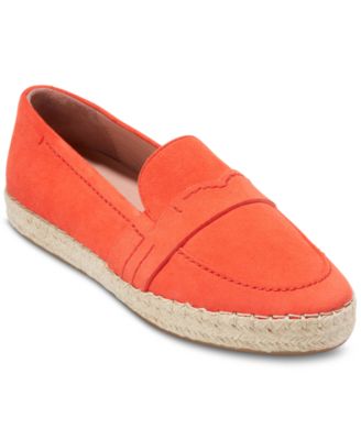 Cole Haan - Women's Cloudfeel Montauk Espadrille Loafers