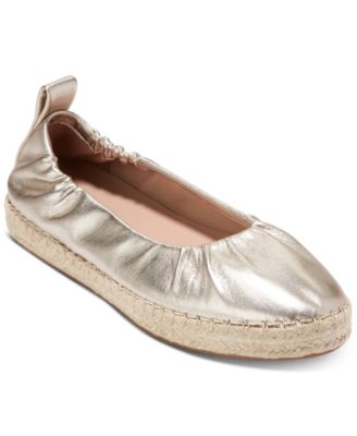 Cole Haan - Women's Cloudfeel Seaboard Ballet Flats