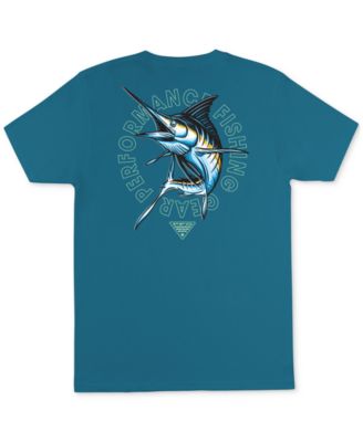 Columbia - Men's Looper Sailfish Graphic T-Shirt