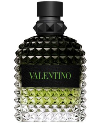 Valentino - Men's Uomo Born In Roma Green Stravaganza Eau de Toilette Fragrance Collection