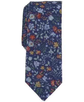 Bar III - Men's Atkinson Floral Tie