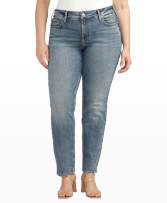 Silver Jeans Co.