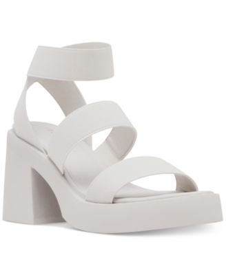 Madden Girl - Londen Platform Strappy Dress Sandals