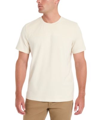 Kenneth Cole - Men's Colorblocked Stretch Crewneck T-Shirt