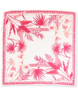 I.N.C. International Concepts - Women's Tropical-Print Bandana Square