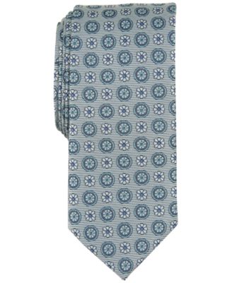 Bar III - Men's Aiken Medallion Tie