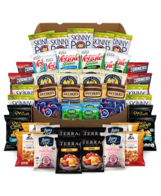 SnackBoxPros - Big Snack Box