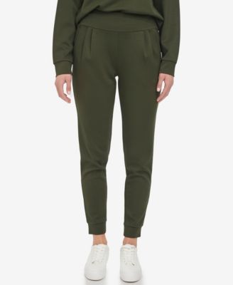Marc New York - Women's Scuba Knit Jogger Pants