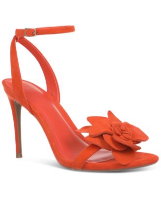 I.N.C. International Concepts - Women's Devynn Flower Dress Sandals