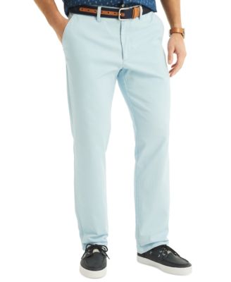 Nautica - Men's Classic-Fit Stretch Deck Pants