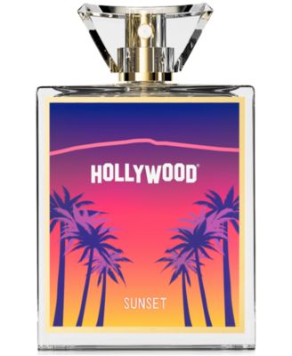 Hollywood Fragrance - Sunset Eau de Parfum, 3.3 oz.