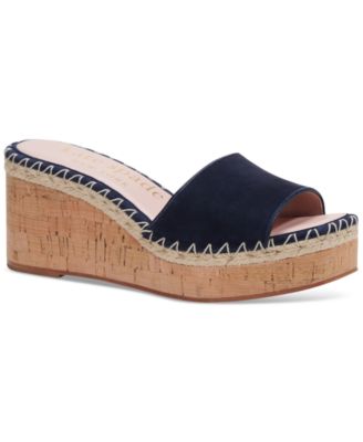 kate spade new york - Women's Cosette Platform Wedge Sandals