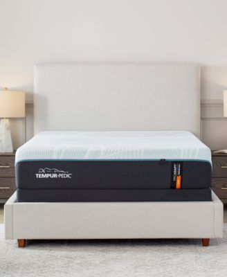 Tempur-Pedic - ProAdapt 2.0 Firm 12" Tight Top Mattress Set - Twin
