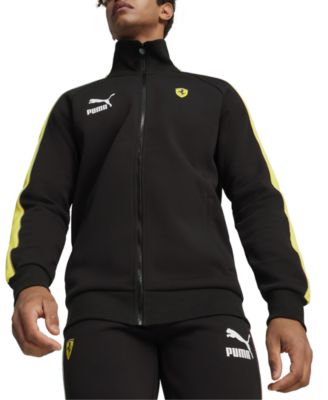 Puma - Men's Ferrari Race Iconic T7 Full-Zip Track Jacket