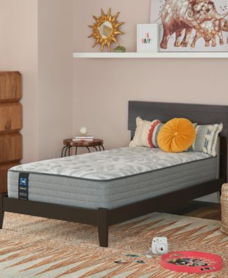 Sealy - Posturepedic Lovegrove 13.5" Soft Euro Pillowtop Mattress - Twin