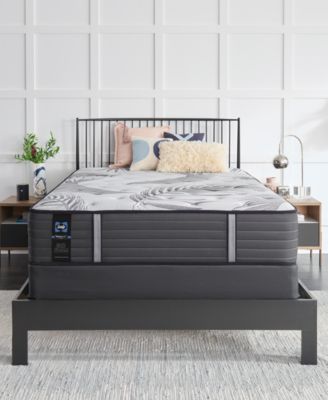 Sealy - Posturepedic Folklore 14" Firm Tight Top Mattress Set - Twin