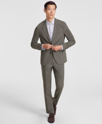 Hugo Boss - Men's Modern-Fit Suit Jacket