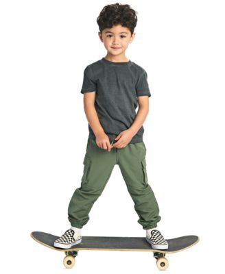 Sovereign Code - Toddler & Little Boys Hyperloop Cargo Pants