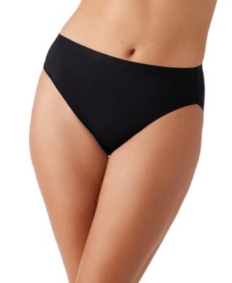 Wacoal - Women's Inner Sheen High-Cut Underwear