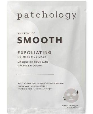Patchology - SmartMud Smooth No-Mess Mud Mask - Single