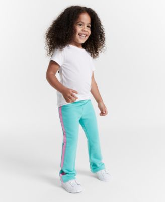 Epic Threads - Toddler Girls Core Crewneck T-Shirt, Created for Macy's