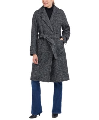 BCBGeneration - Women's Belted Walker Coat