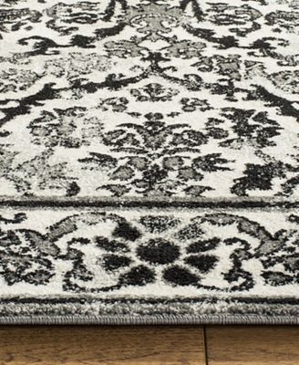Safavieh - Evoke EVK242D Ivory/Grey 8' x 10' Area Rug