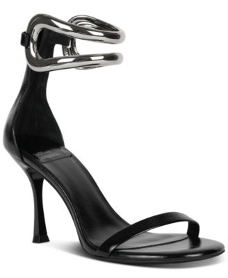 Jeffrey Campbell - Cuff-It Embellished Dress Sandals